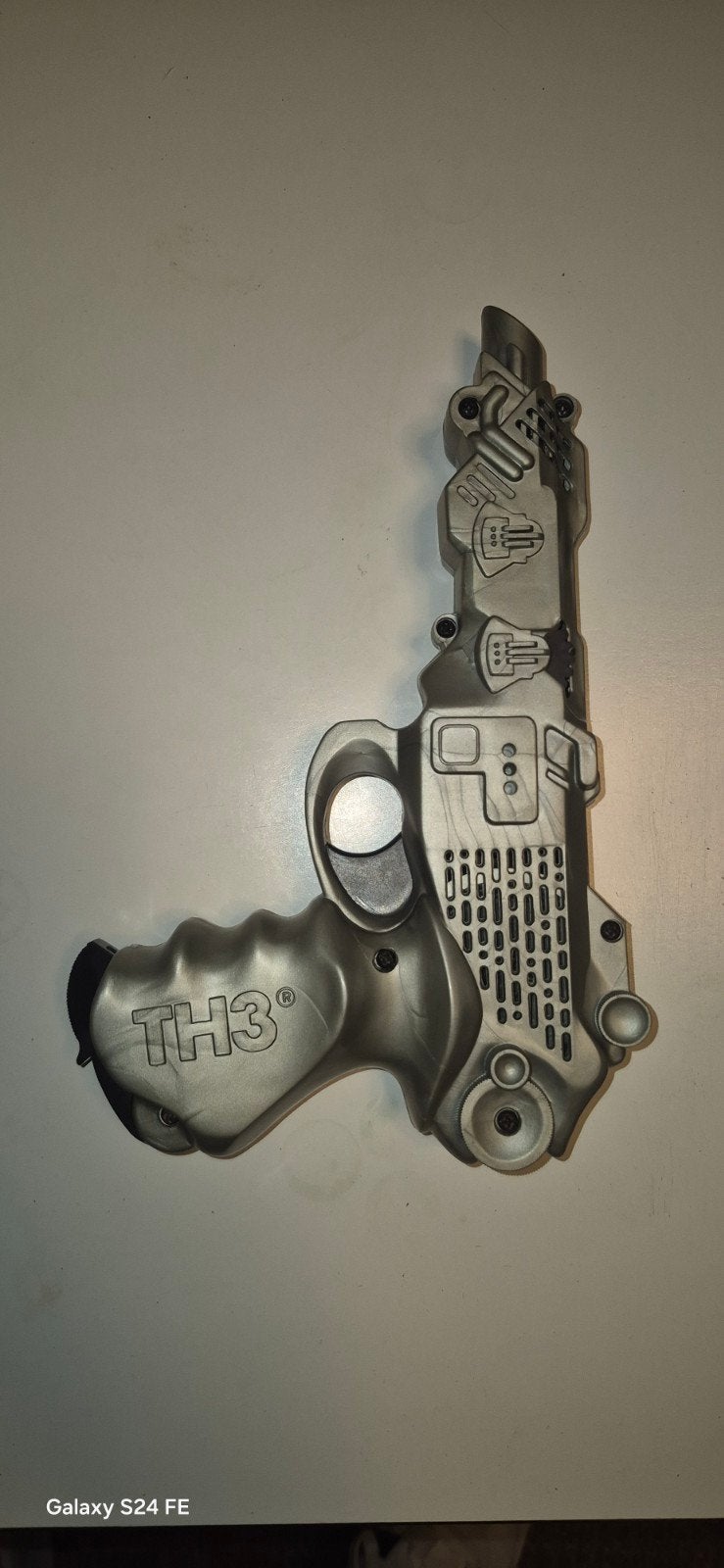 pistolet th3 vintage + foureau, Collections, Enlèvement