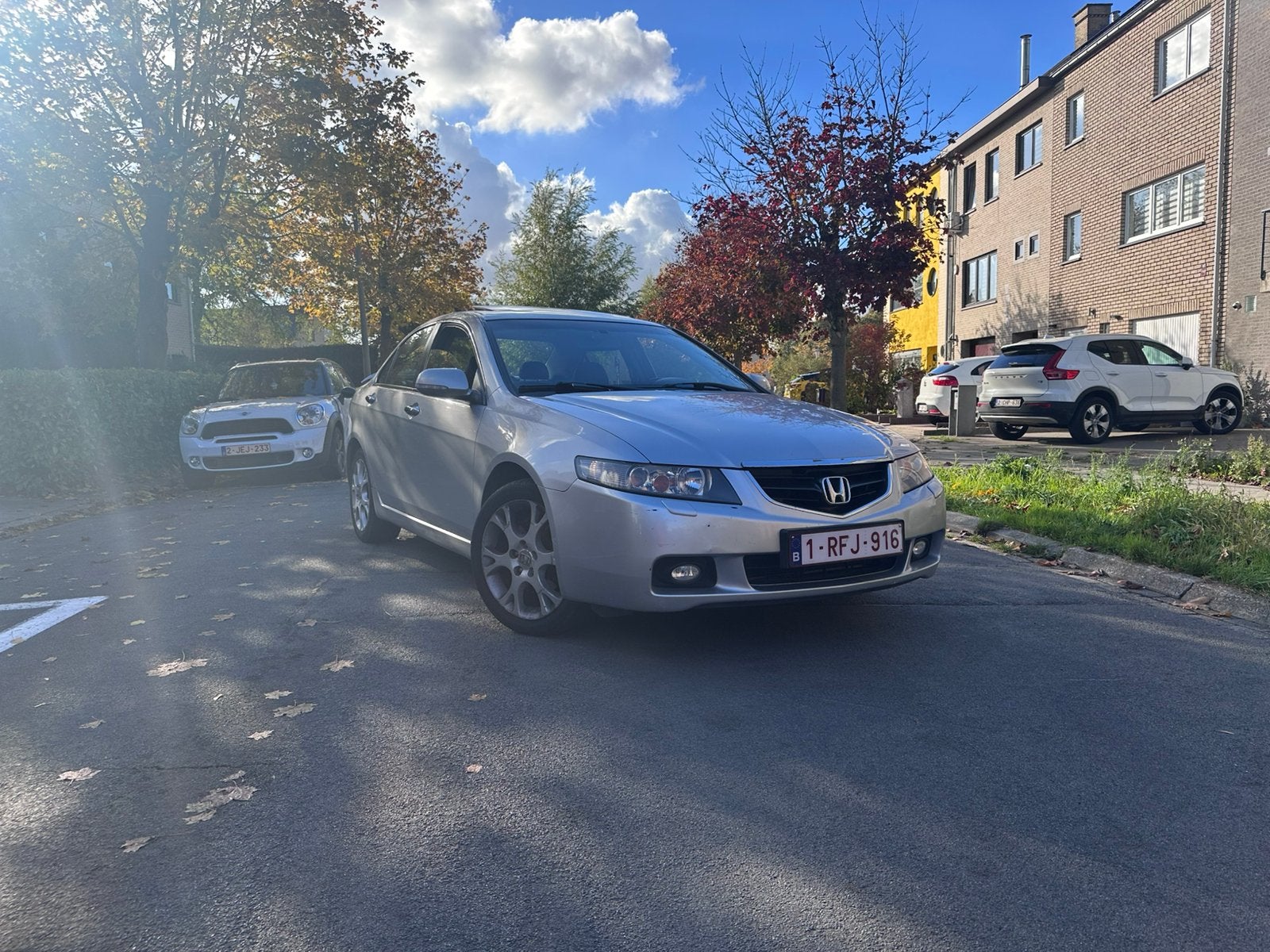 Honda accord k24, Autos, Achat, Boîte manuelle, Particulier, Euro 4