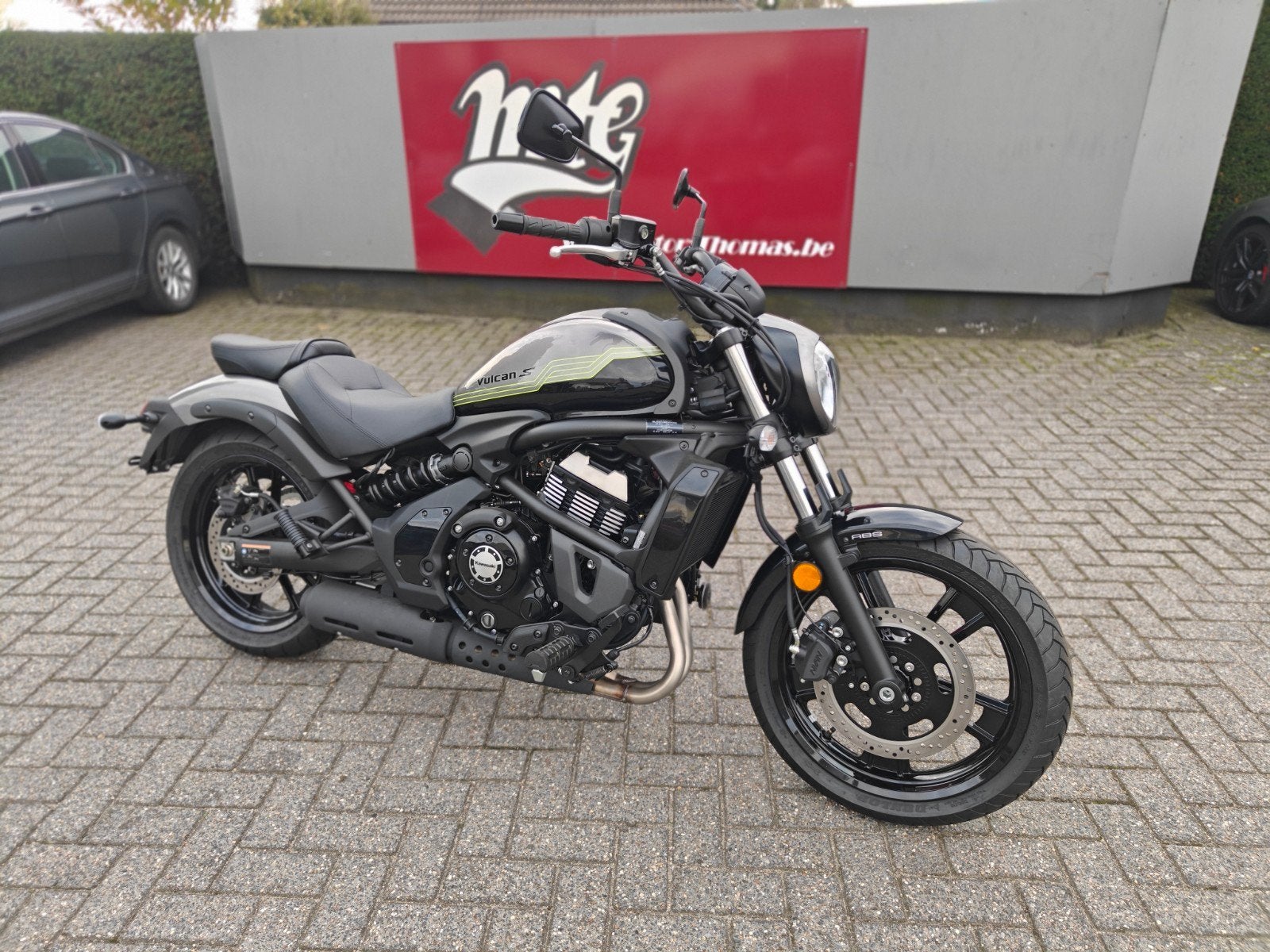 Kawasaki Vulcan S 650 2026 0km, Entreprise, Occasion, Plus de 35 kW, Chopper