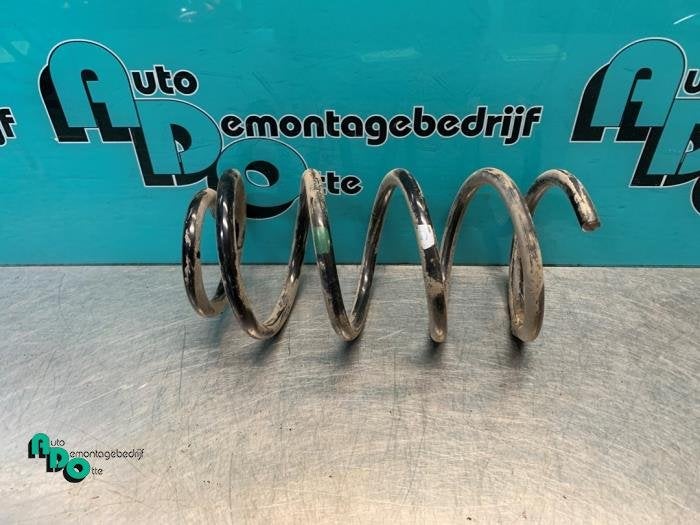 Schroefveer achter van een Chevrolet Matiz (Matiz 05-), Gebruikt, -, Ophalen of Verzenden, -