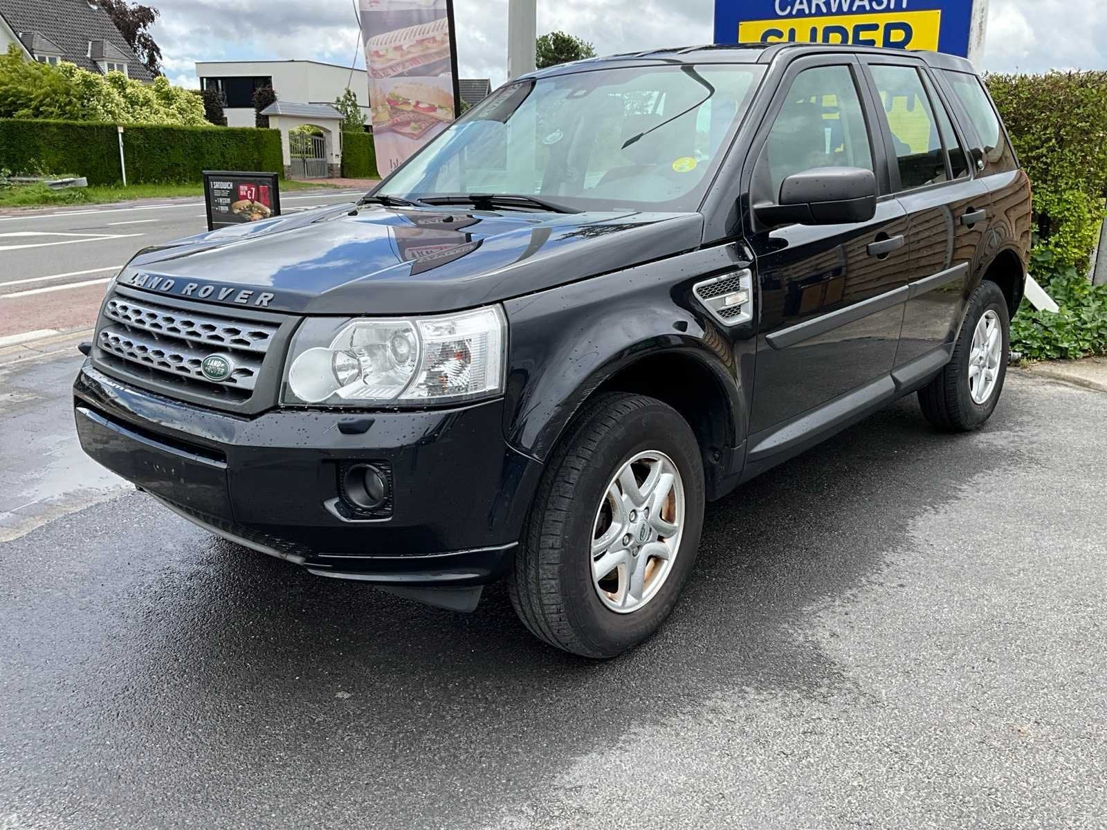 2011 Land Rover Freelander Personenauto, Auto's, Gebruikt, Bedrijf, Overige carrosserie, Handgeschakeld