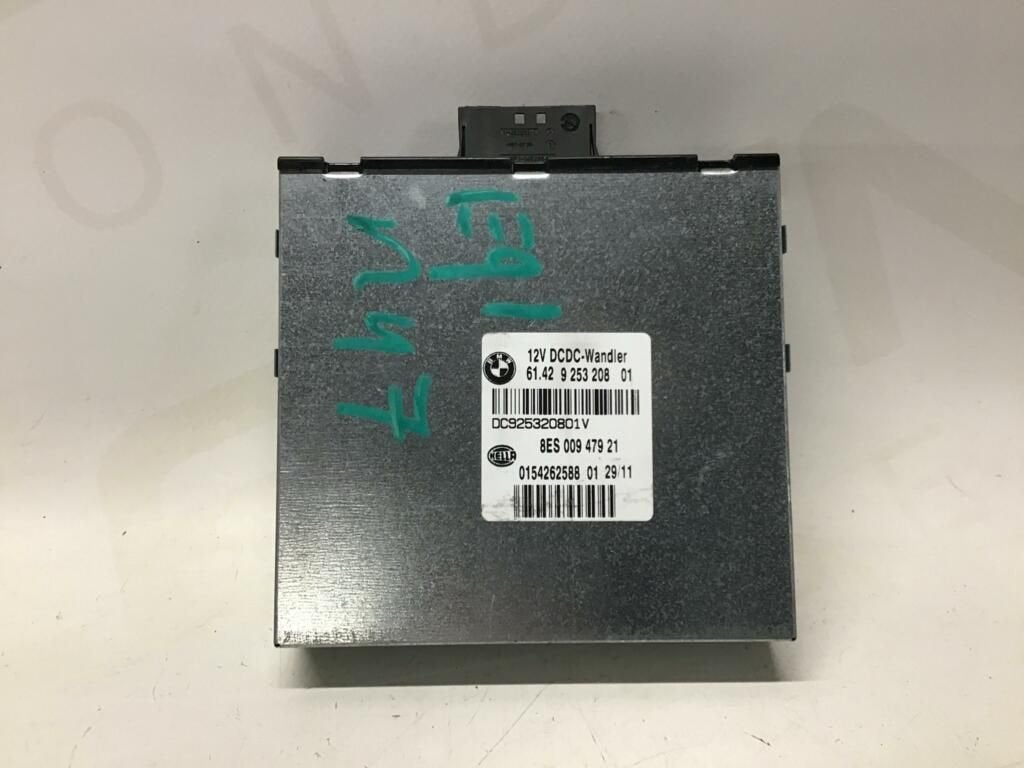 Module diversen BMW 3-serie Touring E91 LCI 61429253208, -, Utilisé, -, Enlèvement ou Envoi
