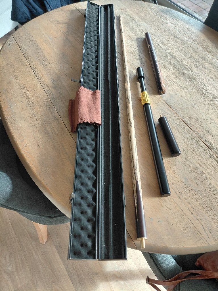 snooker keu, Sport en Fitness, Ophalen of Verzenden, Nieuw