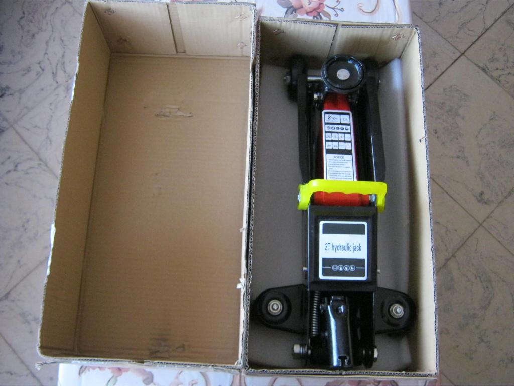 Cric Hydraulique 2 Tonnes Hauteur de Levage 135-330 mm,, Autos : Divers, Outils de voiture, Enlèvement, Neuf