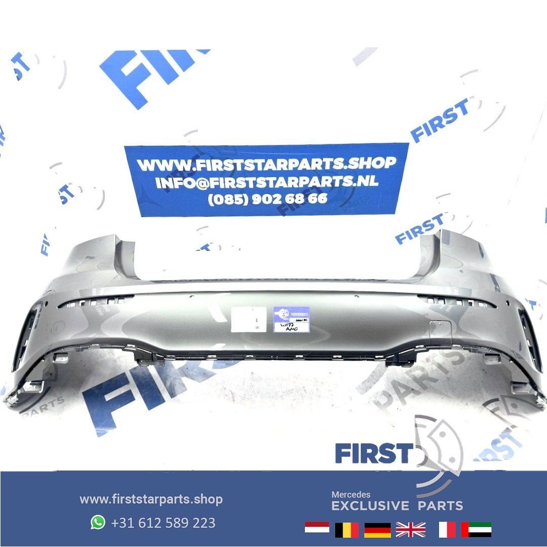 A1778851301 W177 ACHTERBUMPER A KLASSE AMG BUMPER KLEUR 787