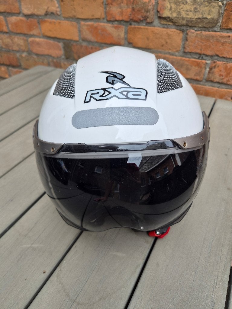 RXA helm, Motos, Vêtements | Casques de moto, Femmes, Hommes, Casque système, L, Autres marques, Seconde main, Enlèvement ou Envoi