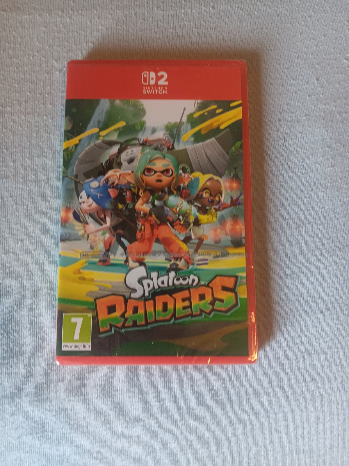 Splatoon raiders switch2, Consoles de jeu & Jeux vidéo, Jeux | Nintendo Switch, Neuf