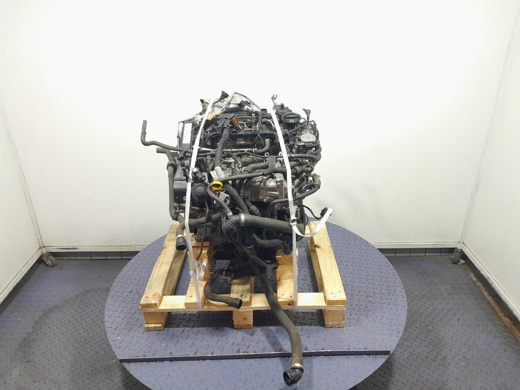 Moteur CRMB Nu SKODA LEON VW GOLF SEAT OCTAVIA, Verzenden, Gebruikt, Overige automerken