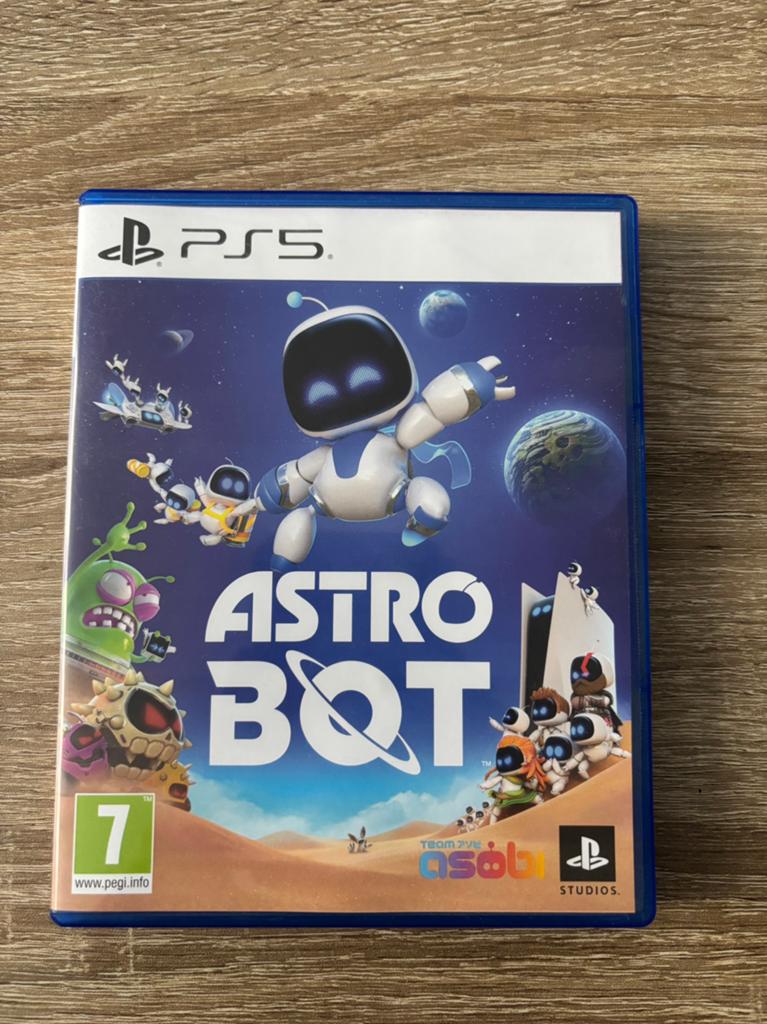 Astrobot jeu PS5, Enlèvement, Comme neuf
