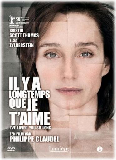 Il Y A Longtemps Que Je T'Aime (2008) Dvd, Vanaf 16 jaar, Ophalen of Verzenden, Gebruikt