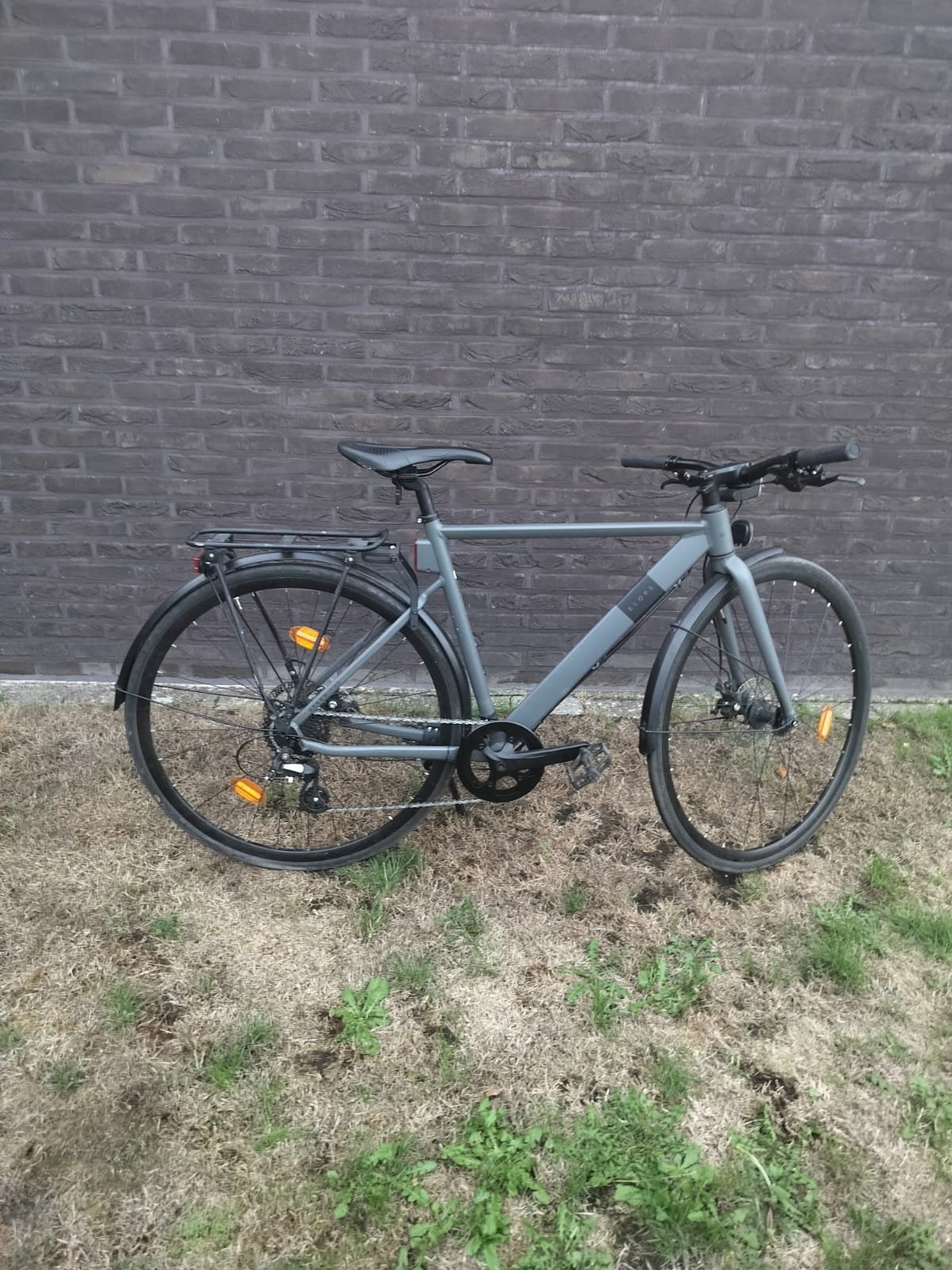 Elops speed 900 stadsfiets, Ophalen, Gebruikt