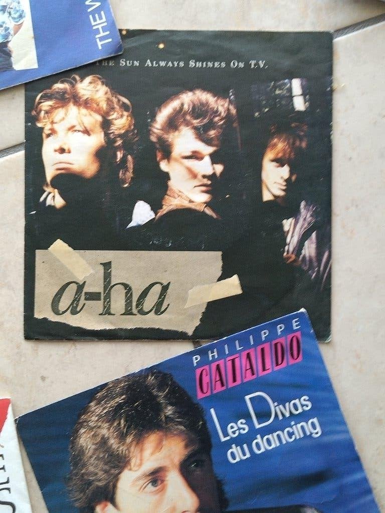 11 singles hits, Ophalen of Verzenden, Gebruikt