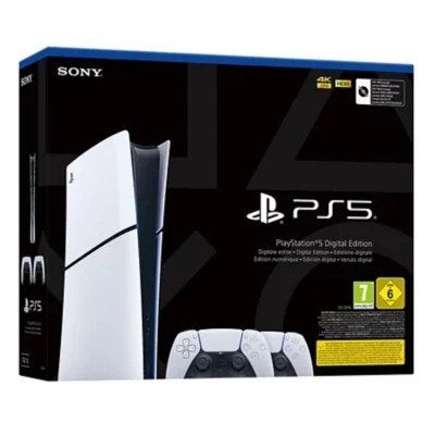ps5 digital doos gezocht!!, Consoles de jeu & Jeux vidéo, Enlèvement ou Envoi