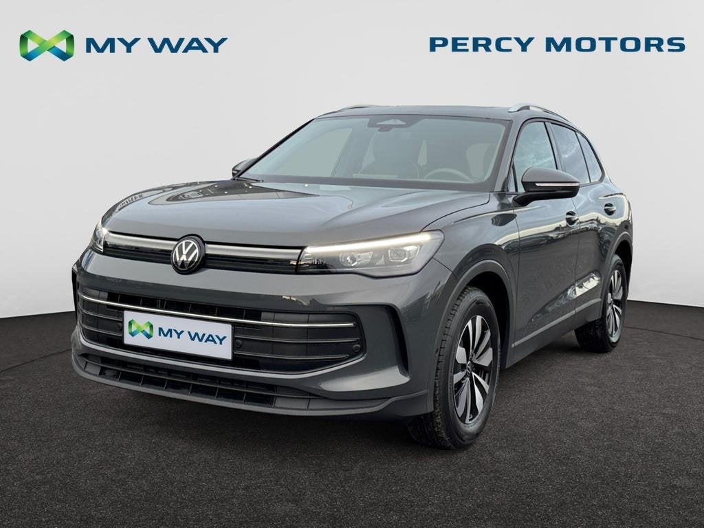 Volkswagen Tiguan Tiguan 1.5 eTSI mHEV ACT Life Business Pre, Autos, Argent ou Gris, Achat, Automatique, Tiguan