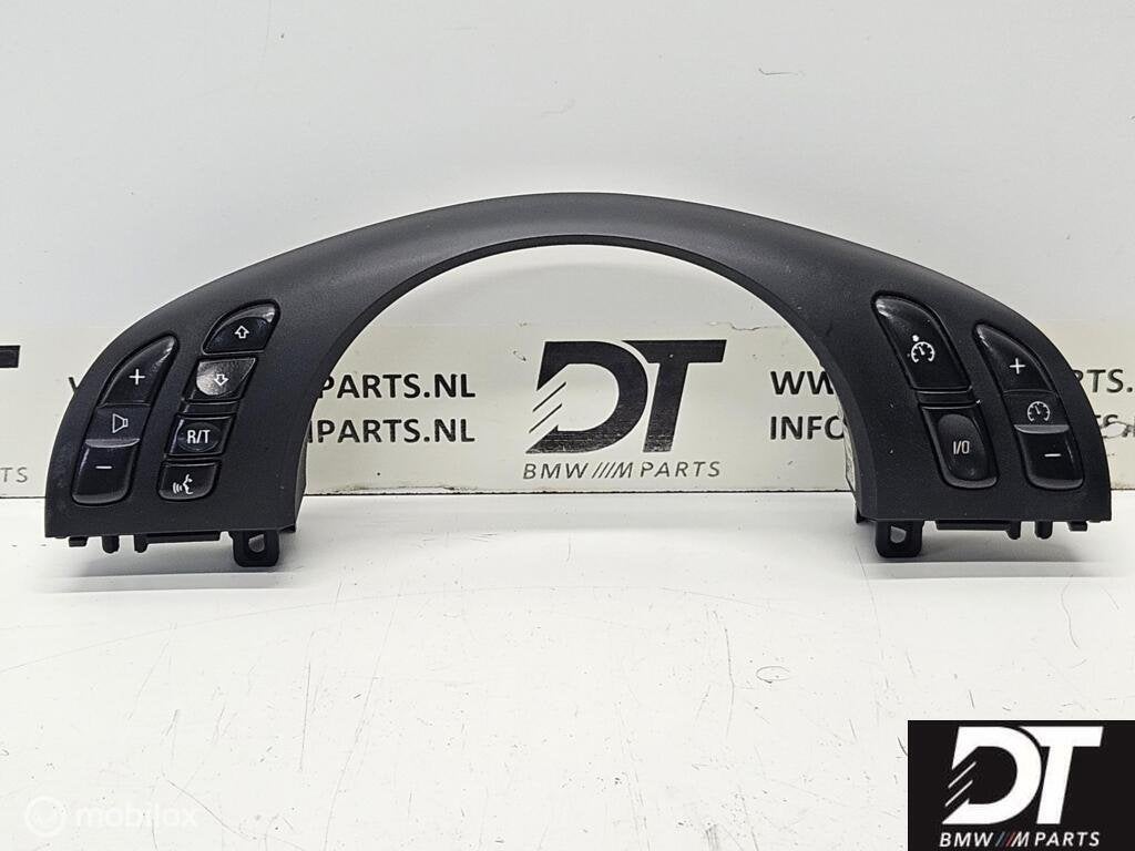 Stuurwielbediening BMW E46 E39 61316949754, Gebruikt, Ophalen of Verzenden, BMW, BMW