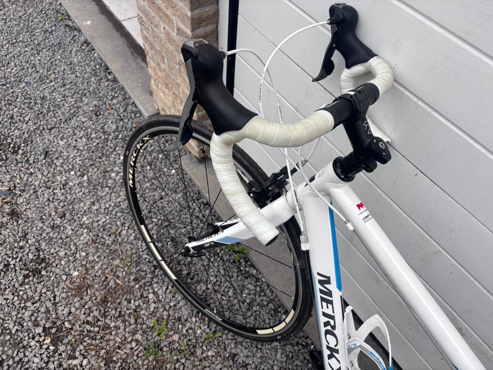 Merckx Koersfiets dames, Fietsen en Brommers, Gebruikt, 49 tot 53 cm, Dames, Ophalen