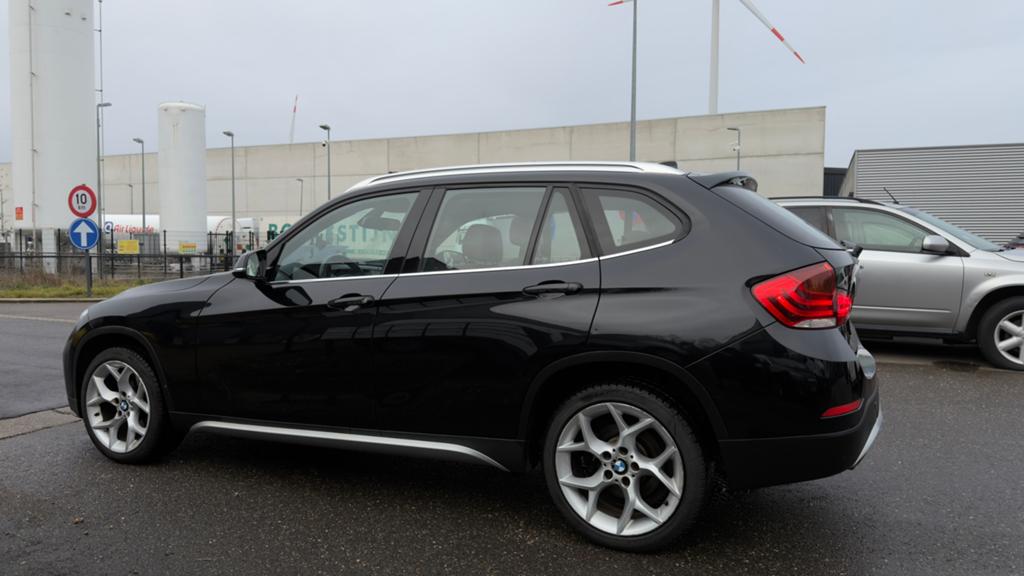 Pack BMW X1 M 2.0 d Automatique GARANTIE COMPLÈTE, Autos, Achat, Beige, Entreprise, Garantie prolongée
