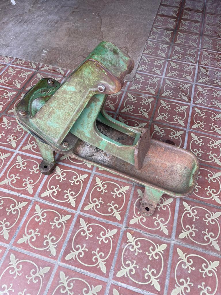 Lister weidepomp, Dieren en Toebehoren