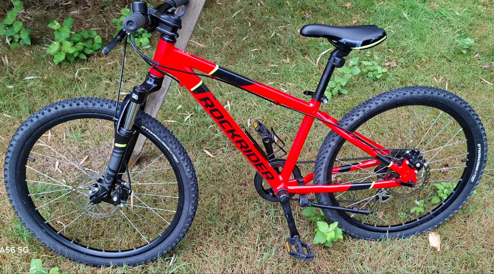 vélo enfants ST900 24p comme NEUF, VTT semi-rigide, Comme neuf, Frein à disque
