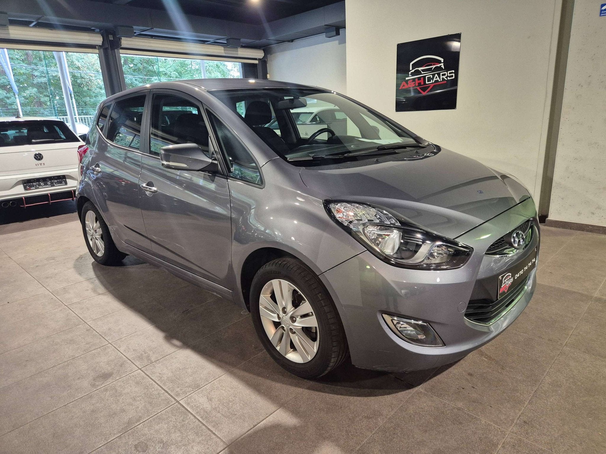 Hyundai ix20 iX20 1.4i Cool ISG, Alarme, Argent ou Gris, Achat, 90 ch