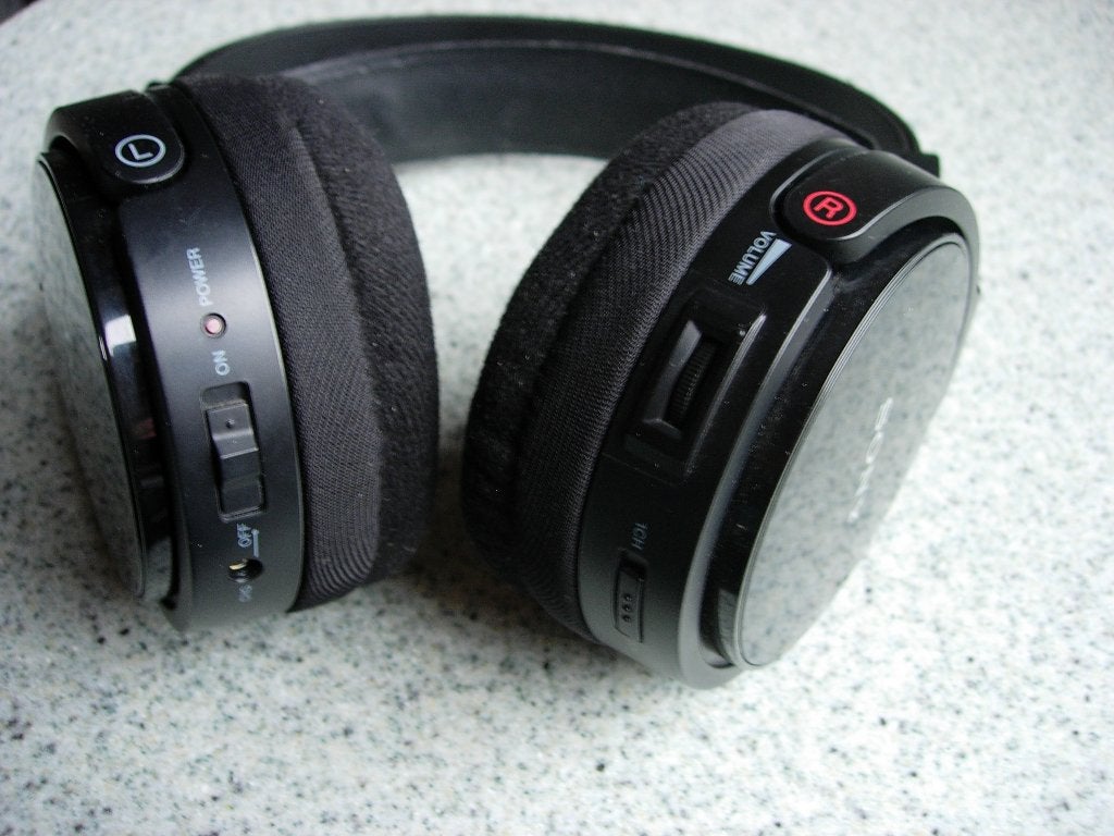 Casque Sans Fil Audio Hi-Fi Sony MDR-RF 811R Révisé, Enlèvement ou Envoi, Comme neuf, Sony, Sans fil