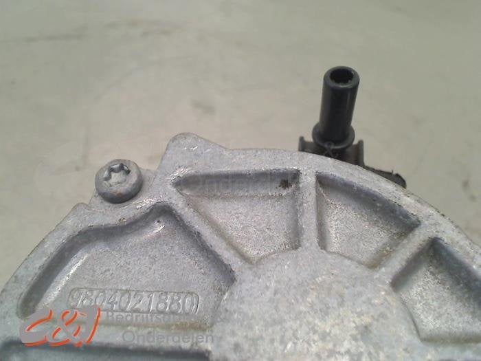 Vacuumpomp (Diesel) van een Citroen Berlingo, Gebruikt, -, Ophalen of Verzenden, -