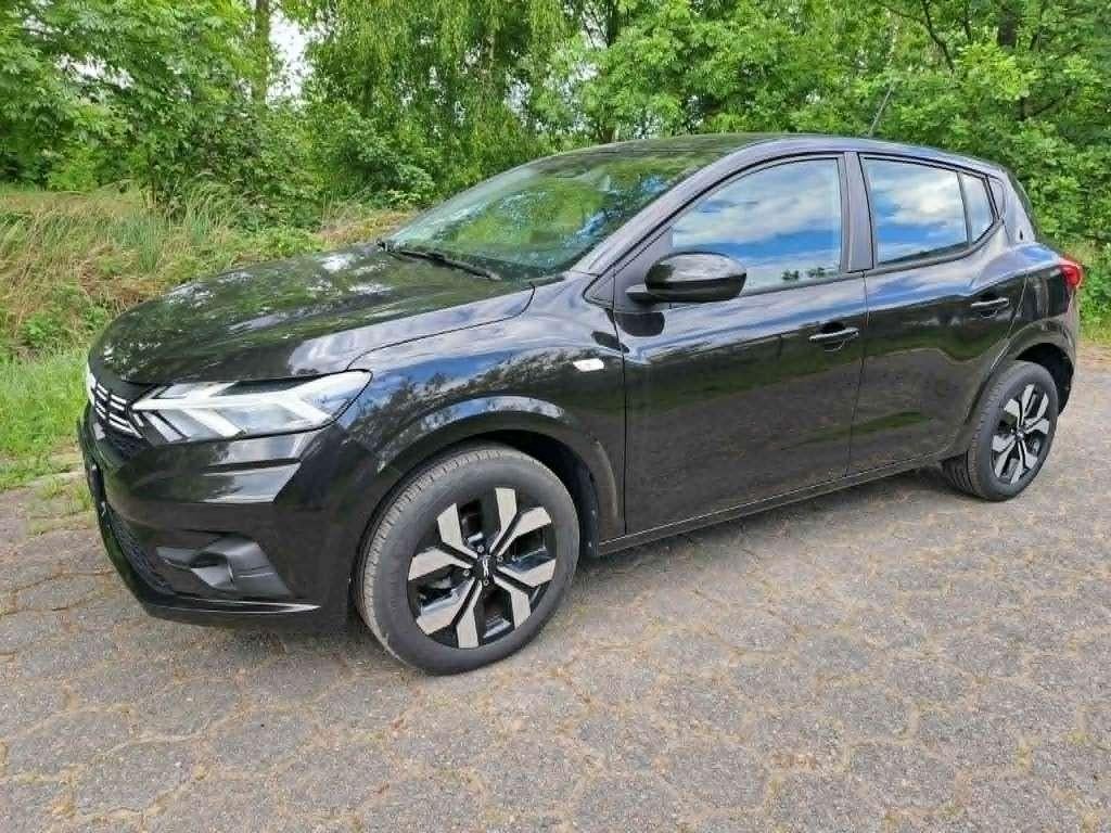 DACIA SANDERO, Auto's, Dacia, Bedrijf, Sandero, ABS, Achteruitrijcamera, Airbags, Airconditioning, Android Auto, Apple Carplay