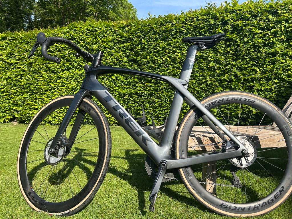 Trek Madone sl6, Fietsen en Brommers, Gebruikt, Heren, 53 tot 57 cm, Ophalen