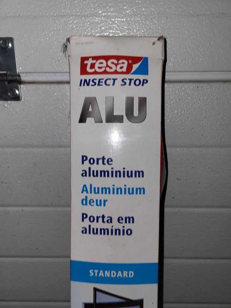 vliegendeur nieuw, Doe-het-zelf en Bouw, Deuren en Vliegenramen, Ophalen, Nieuw