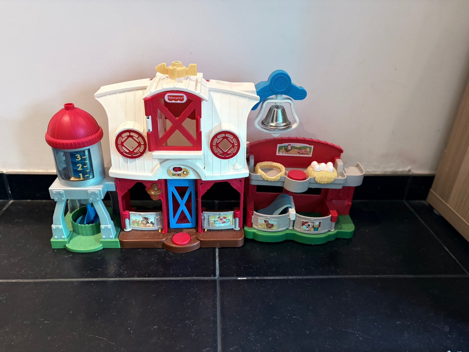 Fisher price boerderij, Enfants & Bébés, Enlèvement, Comme neuf