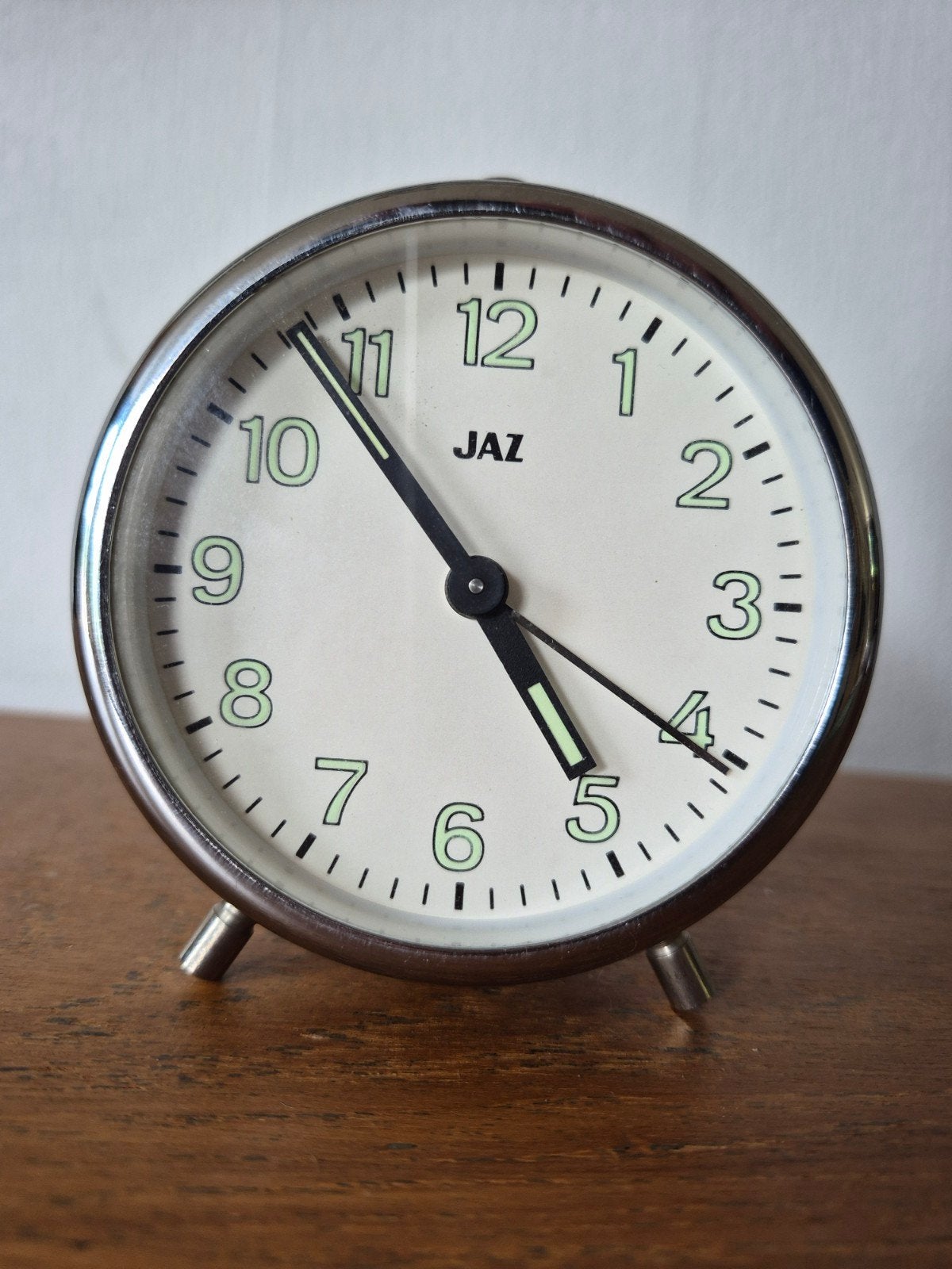 Ancien réveil mécanique Jaz, Enlèvement ou Envoi