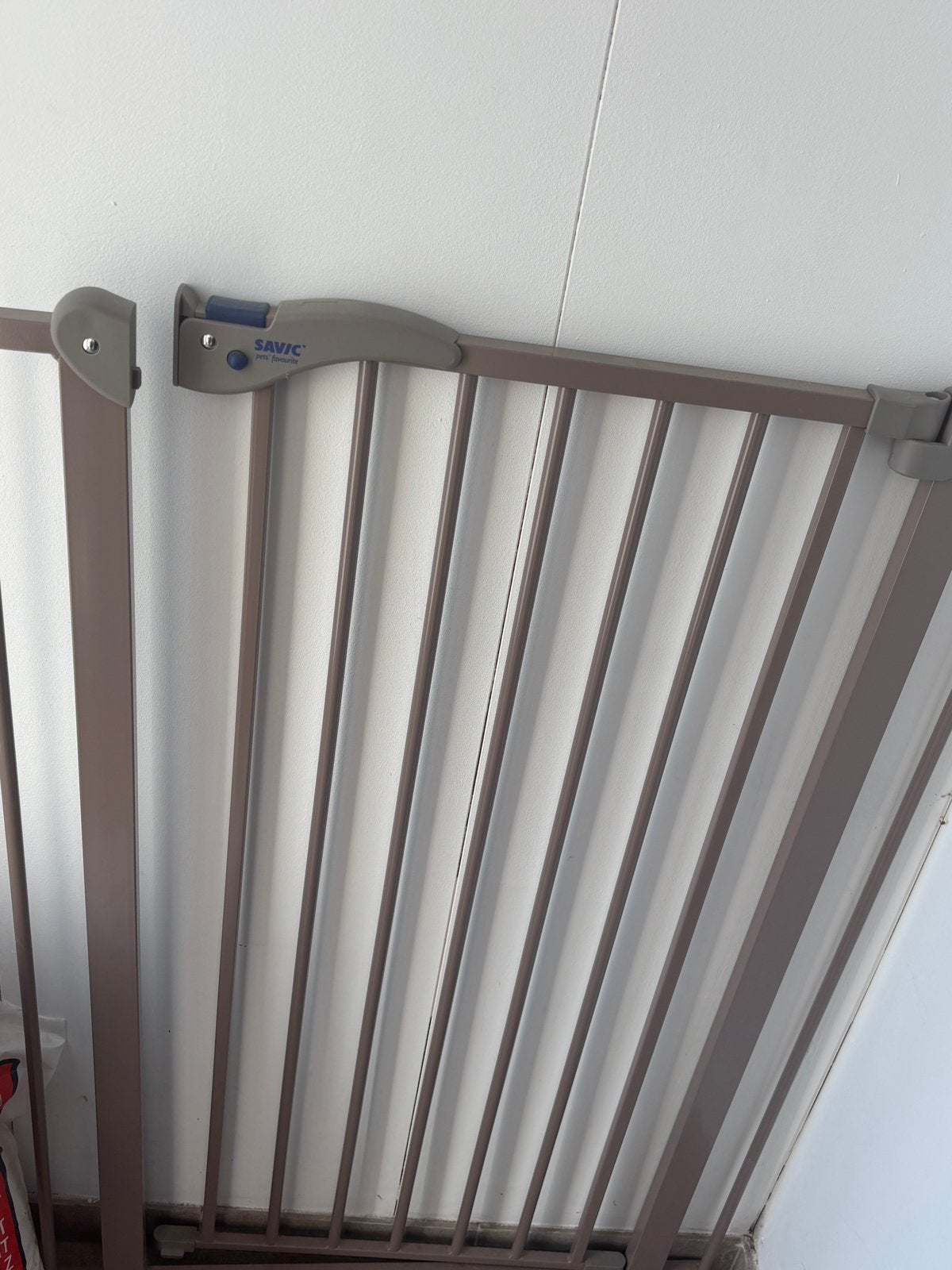 Savic Doc Hondenhek hoogte 107 cm., Dieren en Toebehoren, Honden-accessoires, Gebruikt, Ophalen of Verzenden