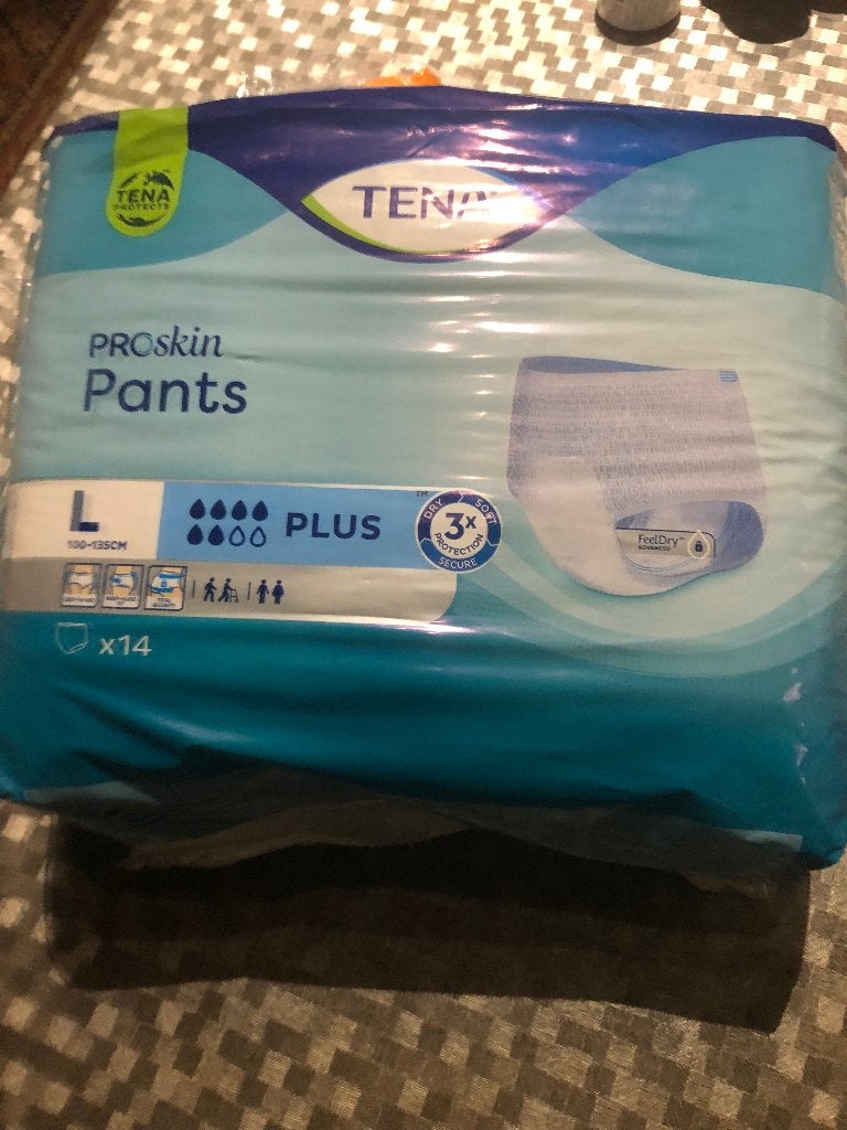 medische hulpmiddelen  pampers l 3, Diversen, Ophalen, Nieuw