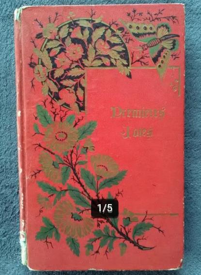 "Premières joies et premières larmes: souvenirs d'enfance..., Enlèvement ou Envoi, Utilisé, Maison Saint-Joseph
