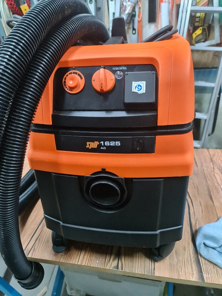 Te koop Spit 1625 AC, Doe-het-zelf en Bouw, Gereedschap | Overige machines, Ophalen, Zo goed als nieuw