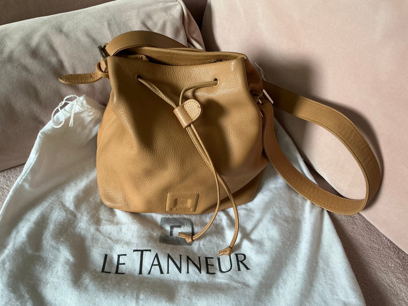 Sac à main Le Tanneur, Enlèvement ou Envoi, Utilisé, Sac à main