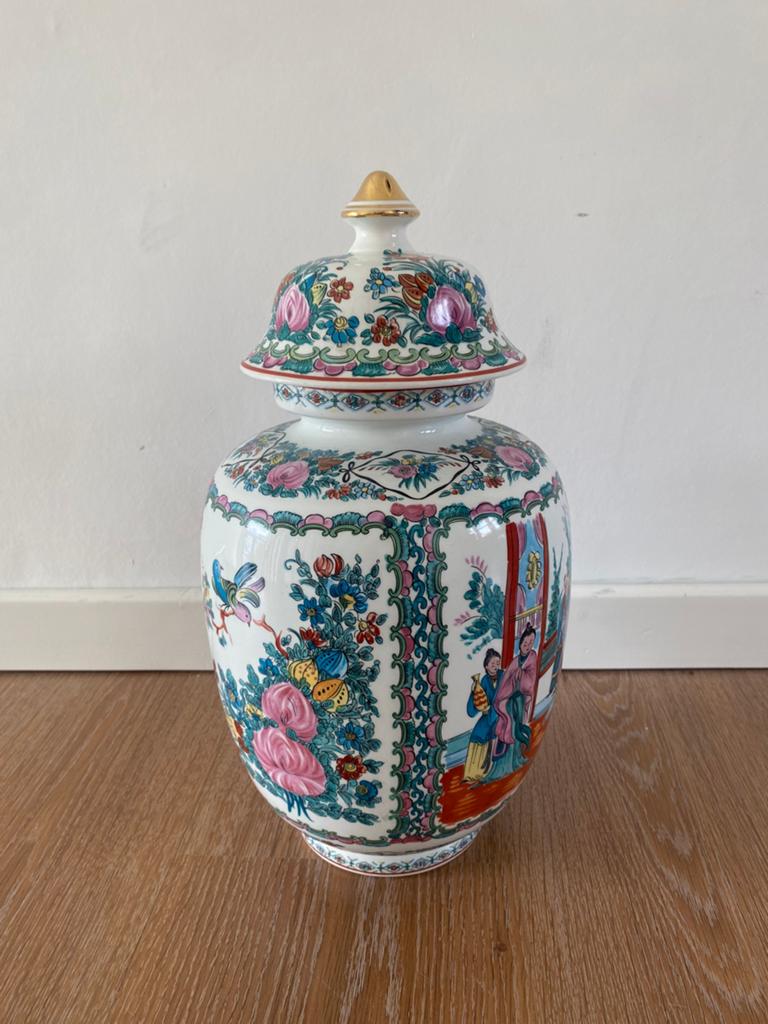 Chinese vaas, Antiek en Kunst, Ophalen