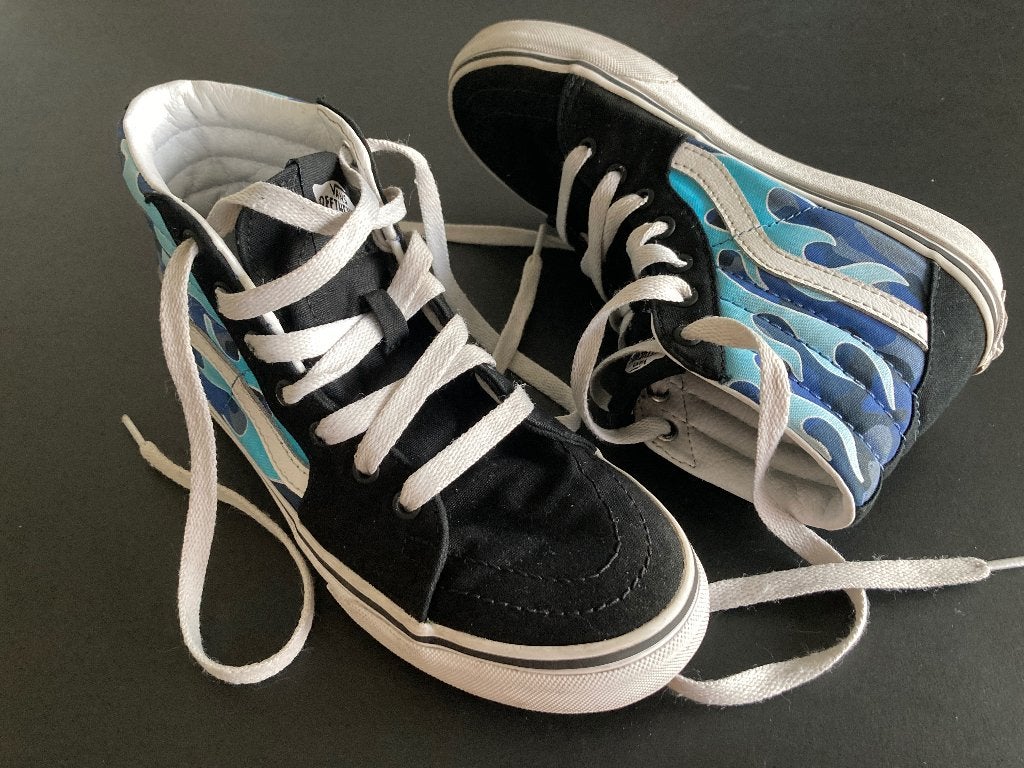 Espadrilles Vans, Enfants & Bébés, Vêtements enfant | Chaussures & Chaussettes, Garçon, Vans, Comme neuf, Enlèvement
