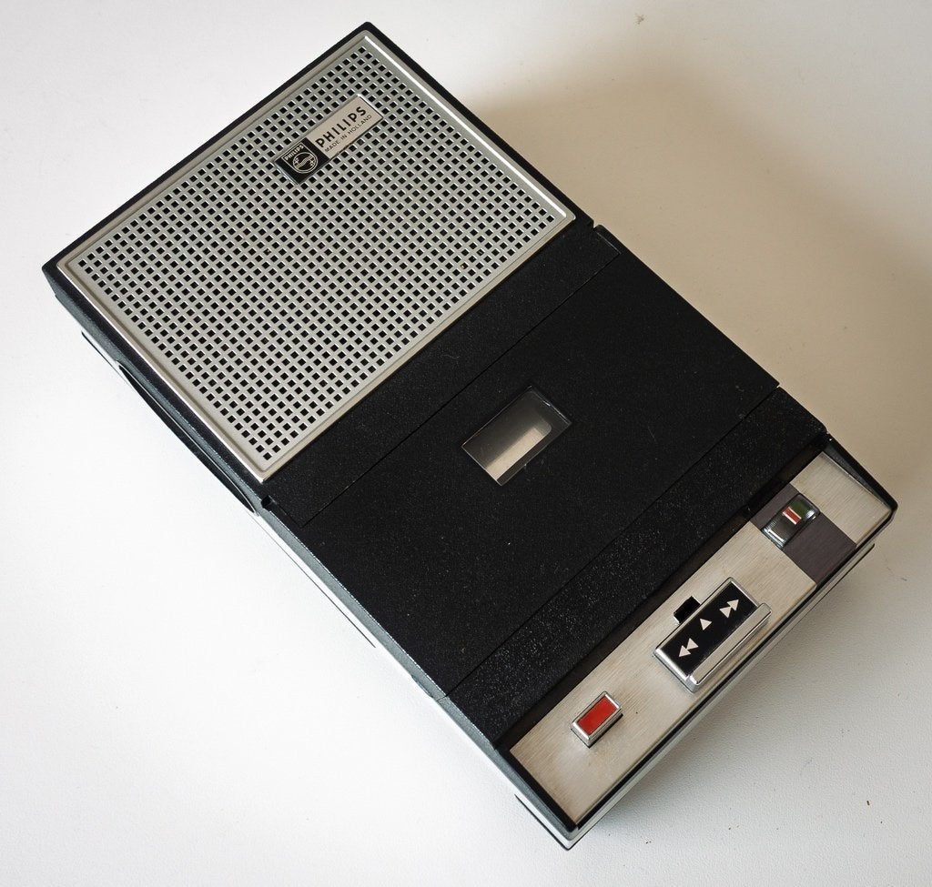 Cassette PHILIPS, Enlèvement ou Envoi, Simple, Philips
