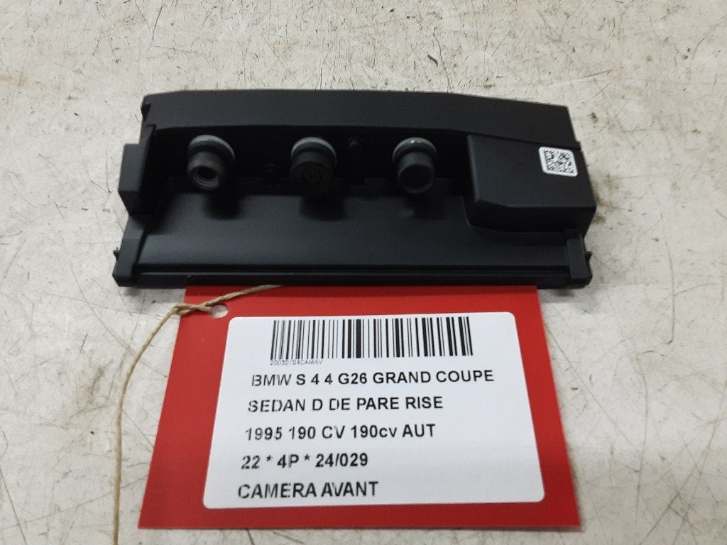 CAMERA AVANT BMW 4 serie Gran Coupe (G26) (5A563C5), Autos : Pièces & Accessoires, Mevr. I. Hauben, Utilisé, BMW, Rue de l'Espoir 34 34
4030  GRIVEGNÉE, BE
