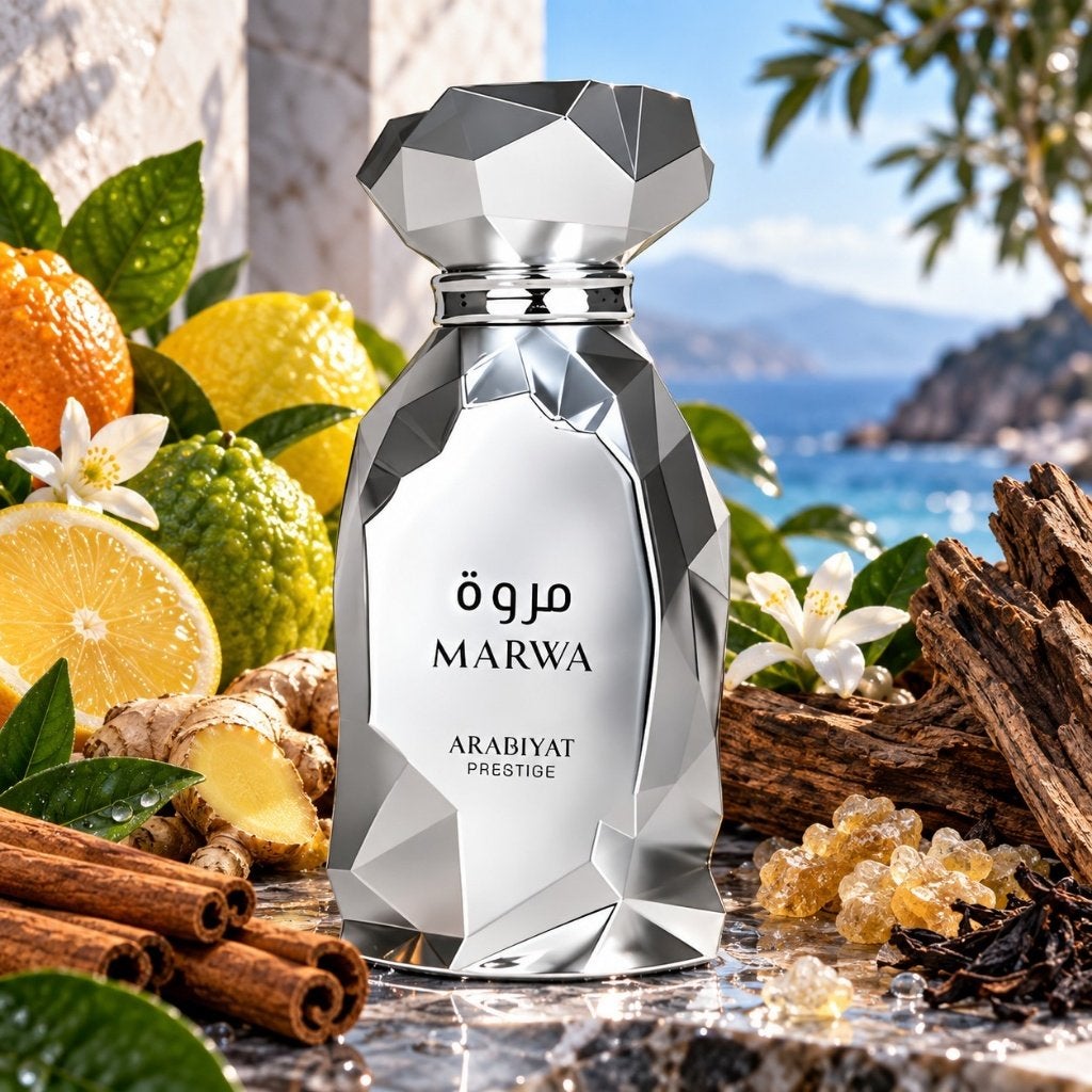 Arabiyat Prestige Marwa | Decants 3/5/10 ml | Origineel, Ophalen of Verzenden, Nieuw