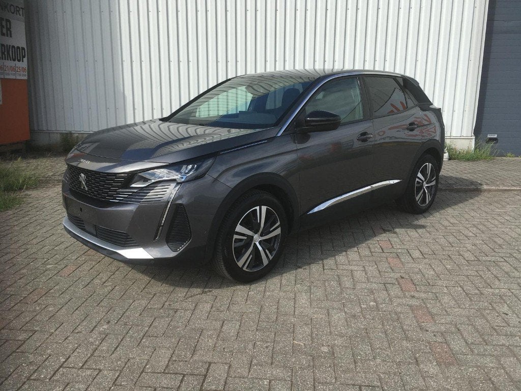 Peugeot 3008 * 1.2 Benzine * Automaat, Automaat, Elektronische parkeerrem, 1199 cc, 5 zetels
