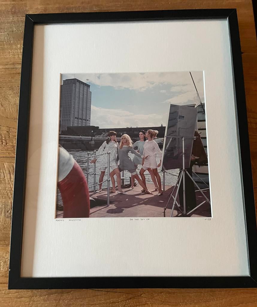 Photo Brigitte Bardot édition limitée 40x50 cm, Enlèvement