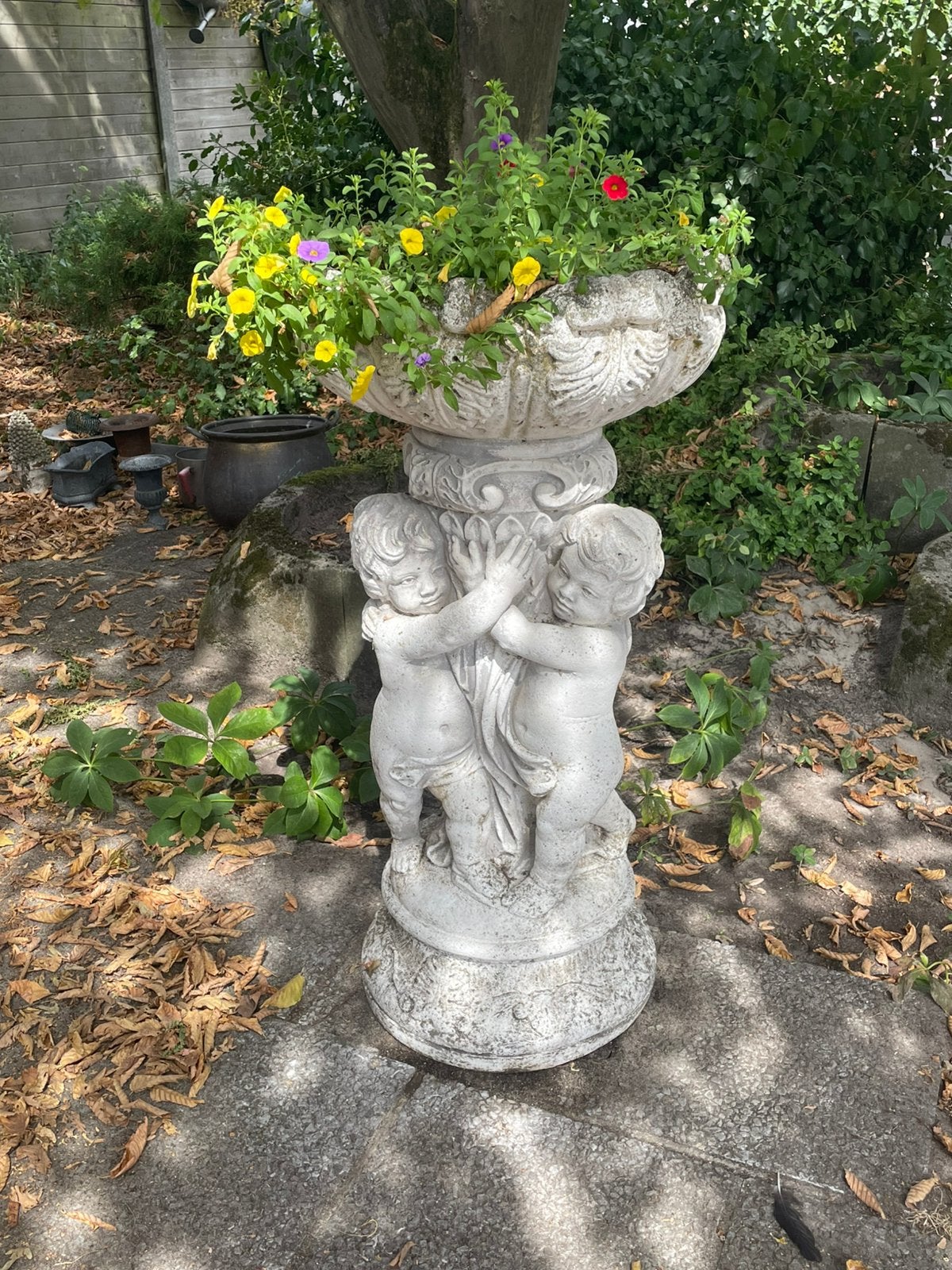 Statue de jardin, Jardin & Terrasse, Enlèvement, Utilisé