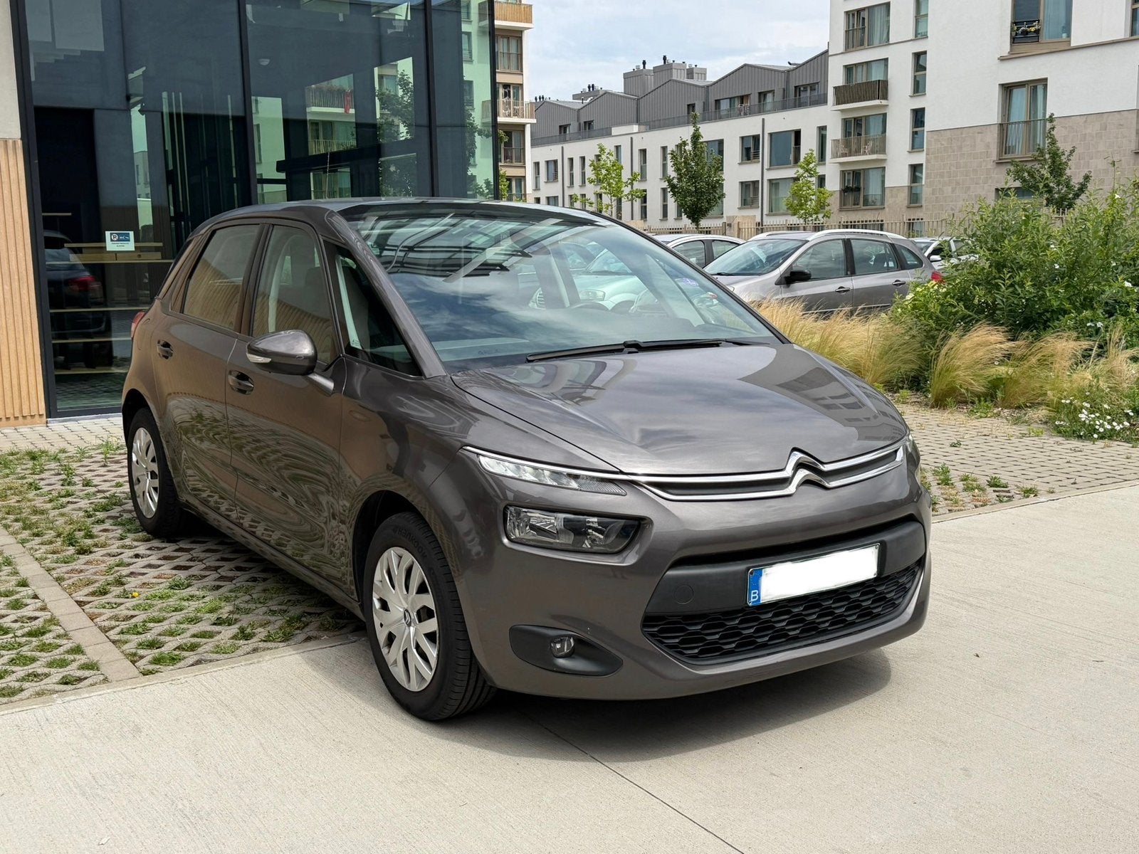 CITROEN C4 PICASSO, Auto's, Dealer onderhouden, Euro 6, C4 (Grand) Picasso, Bedrijf