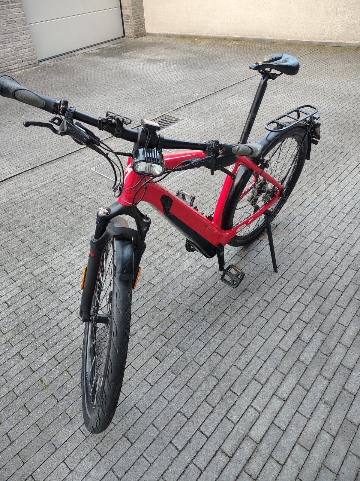 Specialized vado speedelec, Fietsen en Brommers, Ophalen