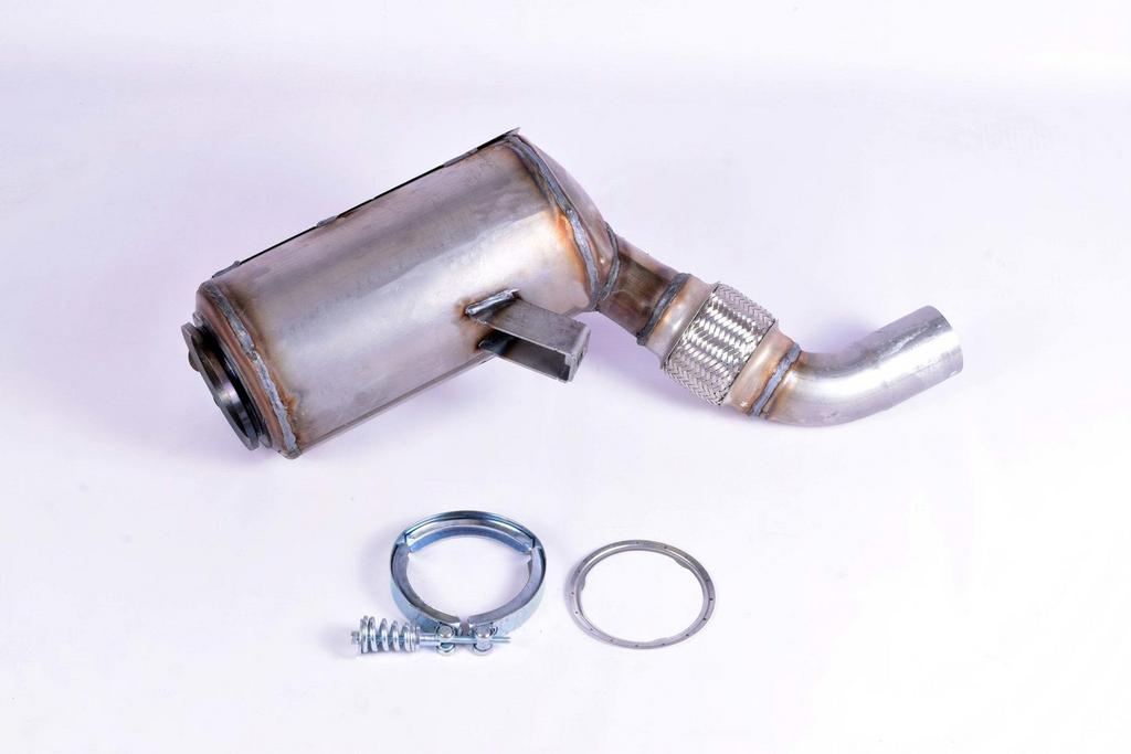 Roetfilter BMW X5, X6 3.0D, Auto-onderdelen, -, -, Nieuw, Ophalen of Verzenden