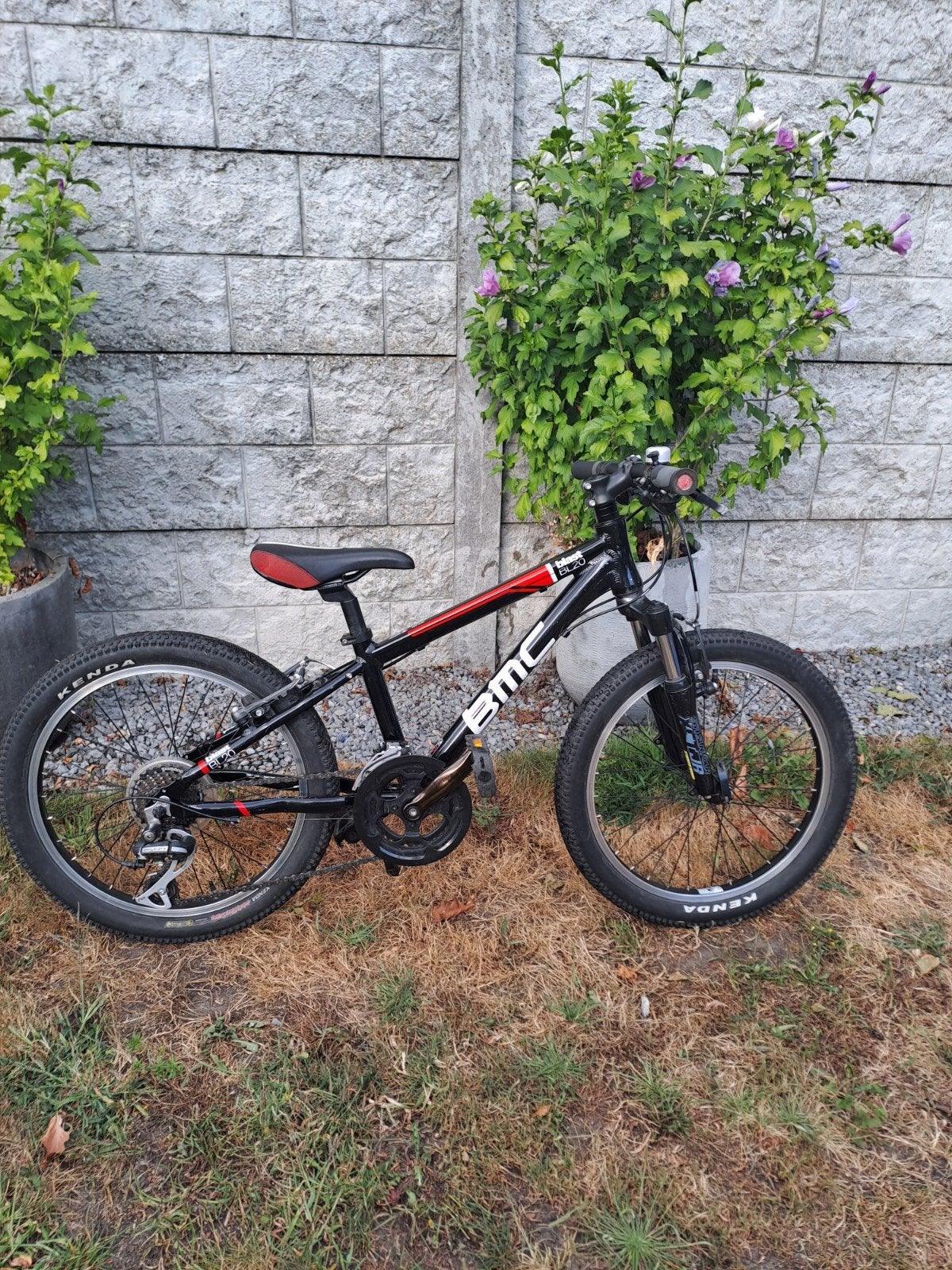 20 inch MTB kinder, BMC goede staat., Enlèvement
