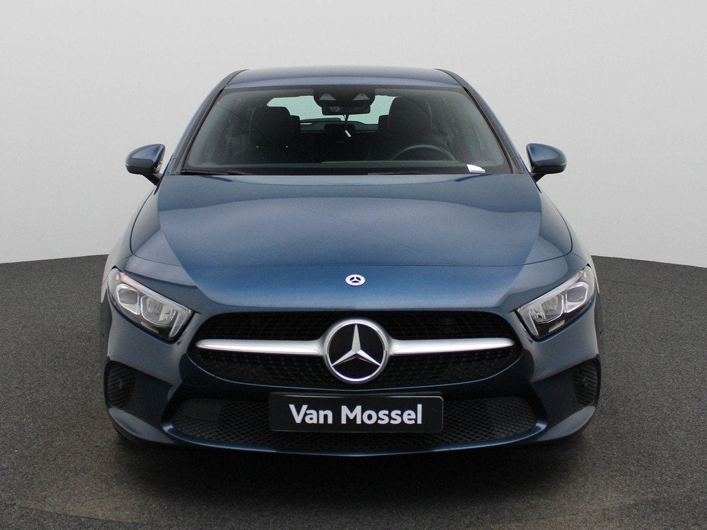 Mercedes-Benz A-Klasse 200 d Business Solution + LEDER + LED, Autos, Entreprise, https://public.car-pass.be/vhr/2c3490e0-cf77-479c-9662-393c631a5432