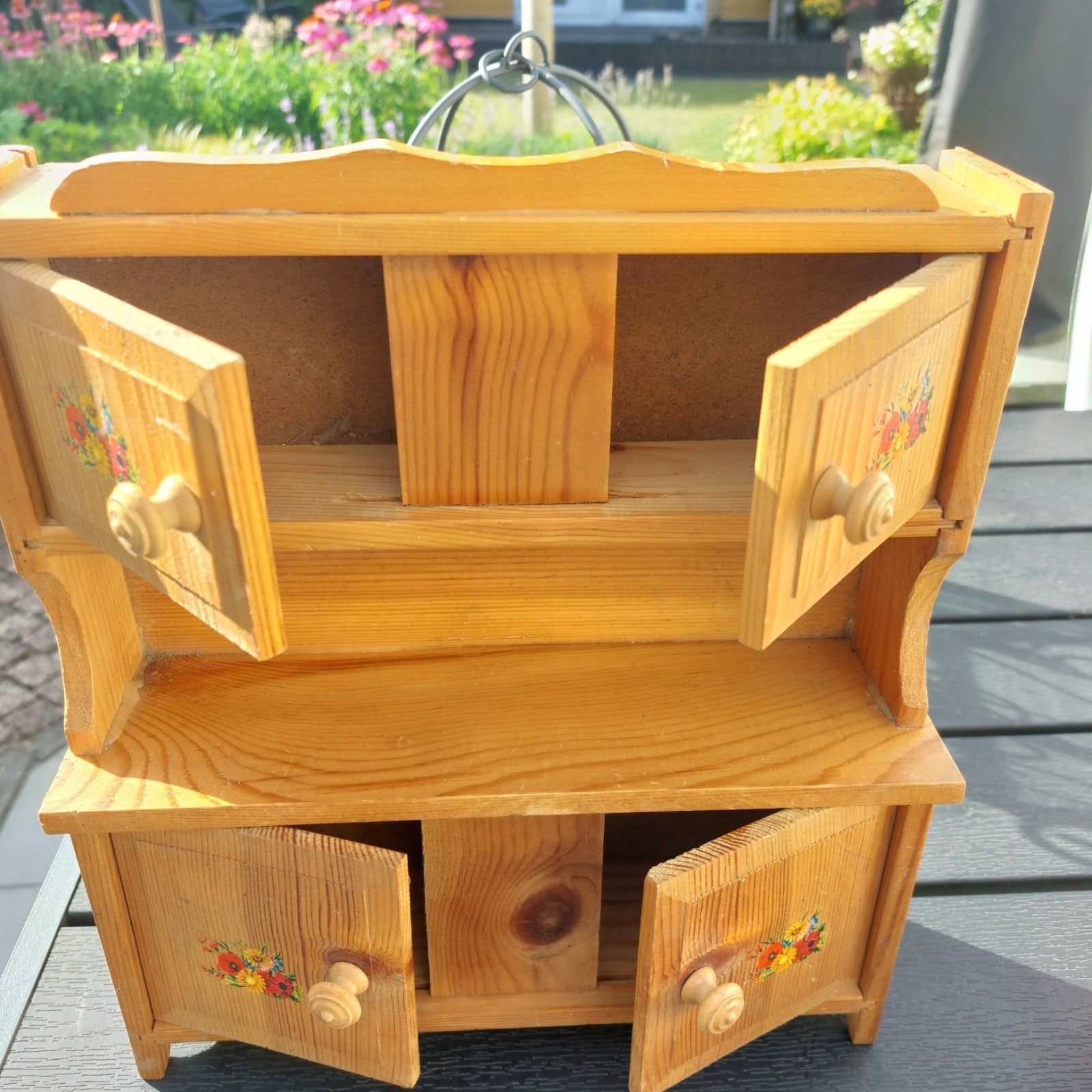 Poppenhuisje, Kinderen en Baby's, Speelgoed | Houten speelgoed, Ophalen